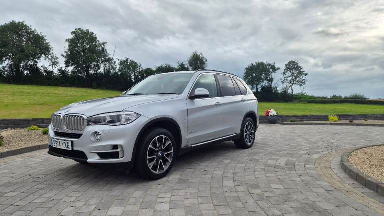 BMW, X5, Estate, 2014, Other, 2993 (cc), 5 doors