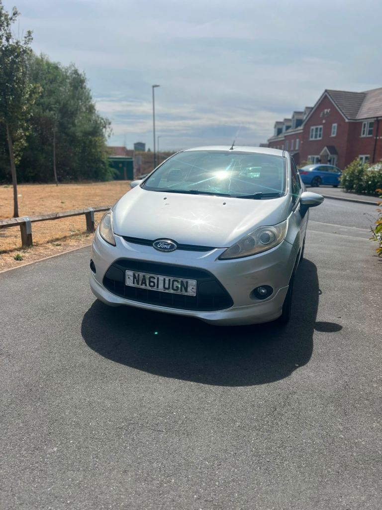 Ford, FIESTA, Hatchback, 2011, Manual, 1242 (cc), 3 doors