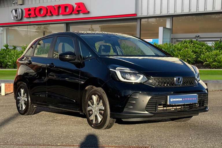 2024 Honda Jazz 1.5 i-MMD Hybrid Elegance 5dr eCVT Hatchback PETROL/ELECTRIC Automatic