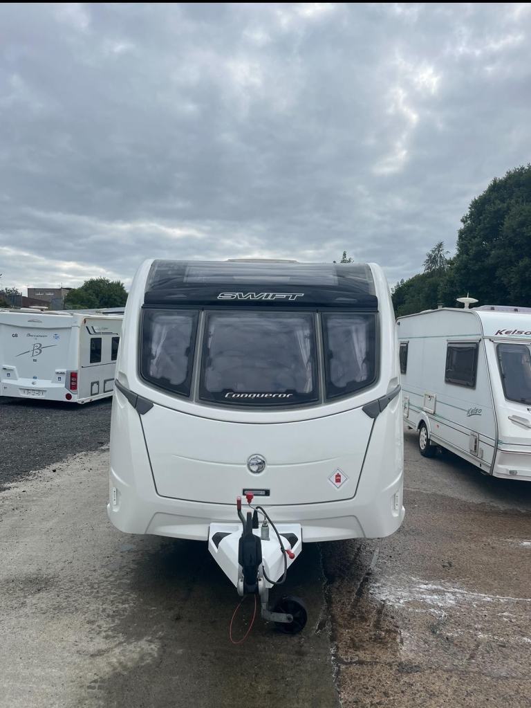 Swift Conqueror 565 4 berth 