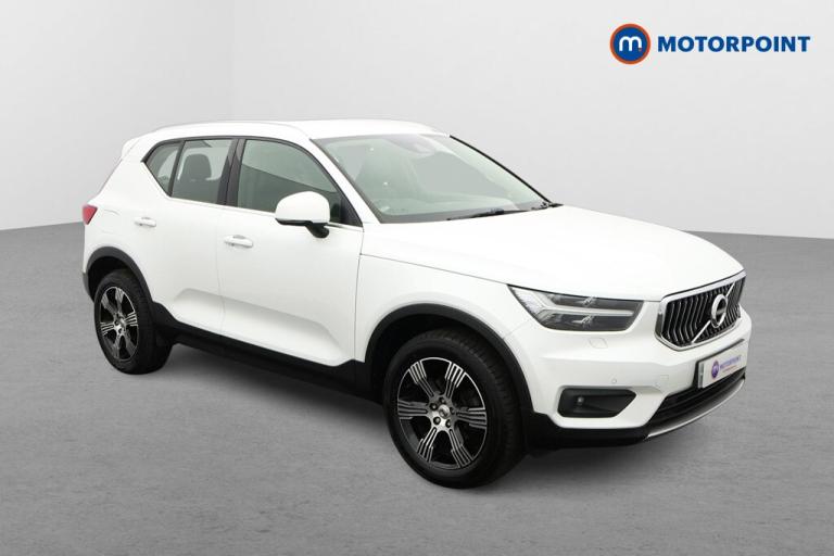 2018 Volvo XC40 1.5 T3 Inscription 5dr SUV Petrol Manual