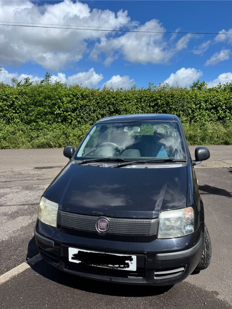 Fiat, PANDA, Hatchback, 2011, Manual, 1242 (cc), 5 doors