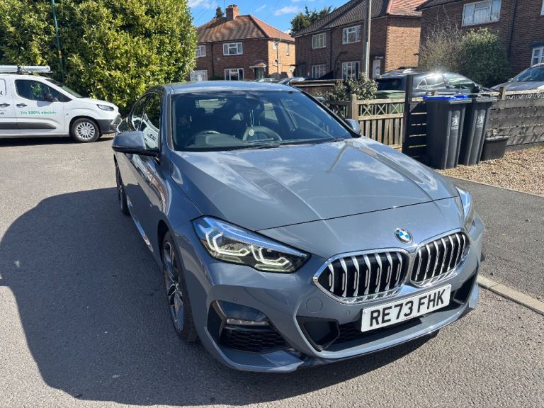 2023 BMW 2 series gran coupe 218i m sport
