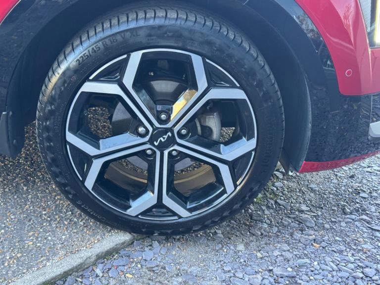 2024 Kia Niro 1.6 GDi Hybrid 4 5dr DCT Estate Hybrid Automatic