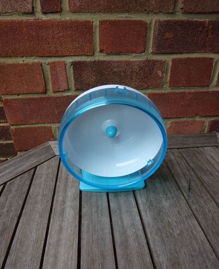 Hamster Wheel £4