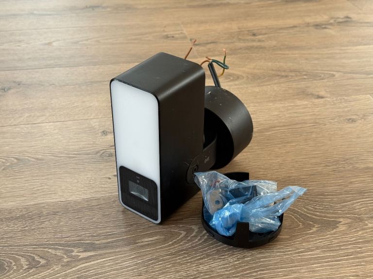 Eve Outdoor Cam - security camera for Apple HomeKit - 2