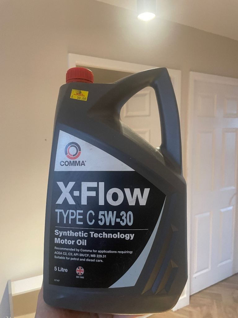 Synthetic motor oil