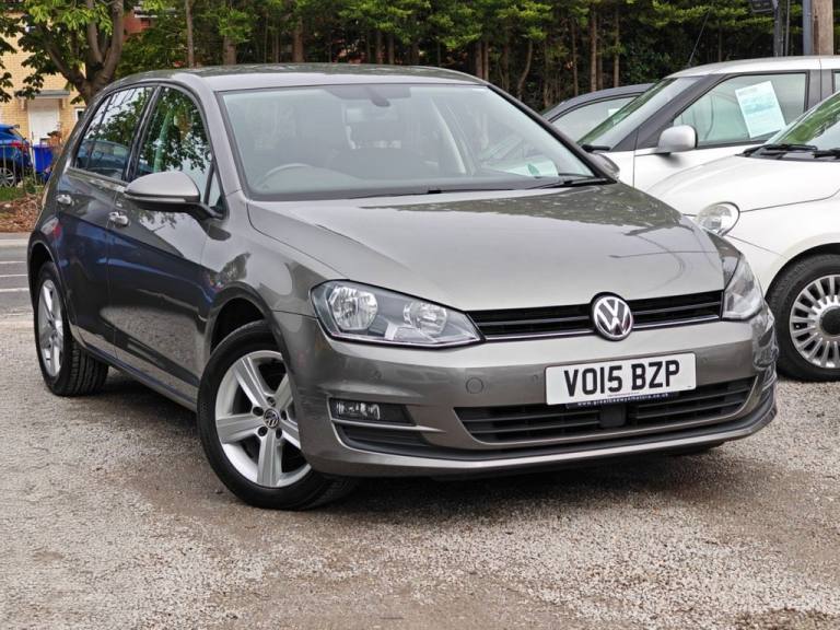 2015 Volkswagen Golf 1.6 TDI BlueMotion Tech Match Hatchback 5dr Diesel Manual Euro 5 (s/s) (105 ...