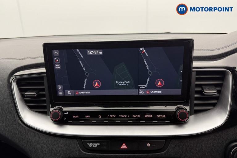 2021 Kia XCeed 1.5T GDi ISG 3 5dr HATCHBACK PETROL Manual