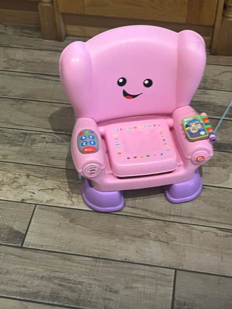 image for Girls toy toilet