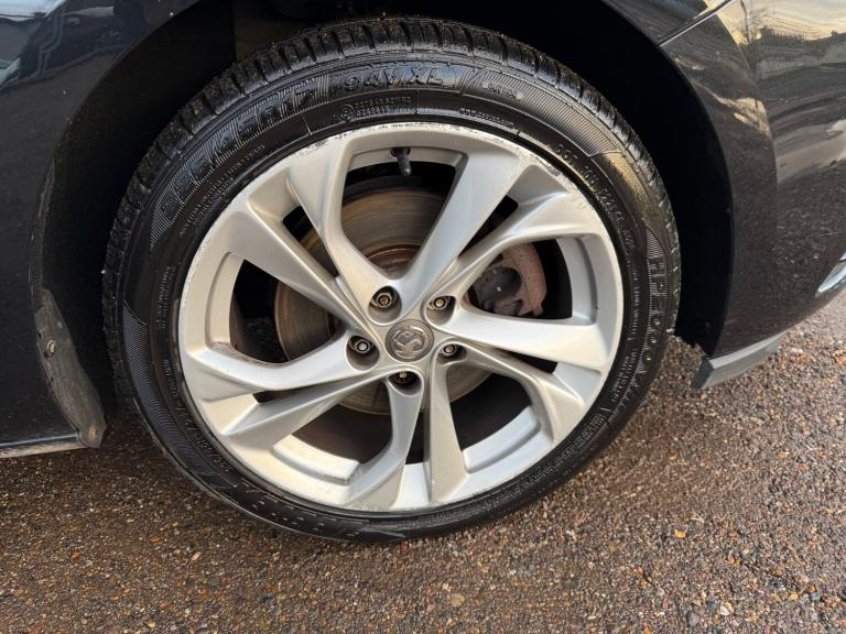 2016 Vauxhall Astra 1.6 CDTi 16V 136 SRi 5dr HATCHBACK Diesel Manual