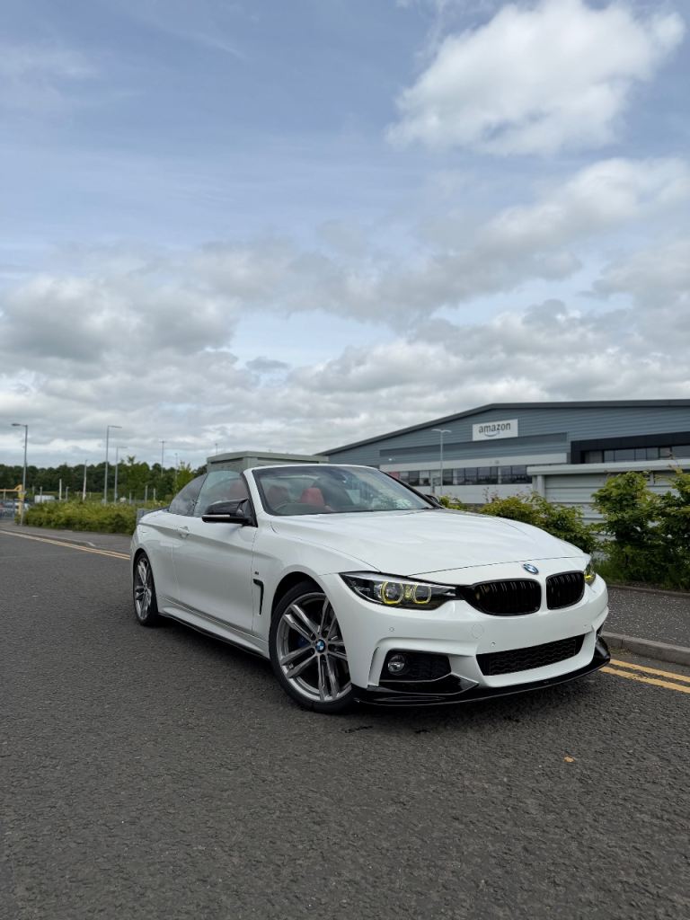 BMW, 4 SERIES, Convertible, 2019, Semi-Auto, 1998 (cc), 2 doors