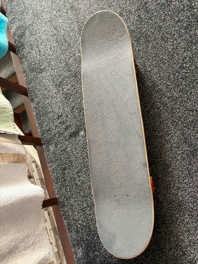 Renner skateboard