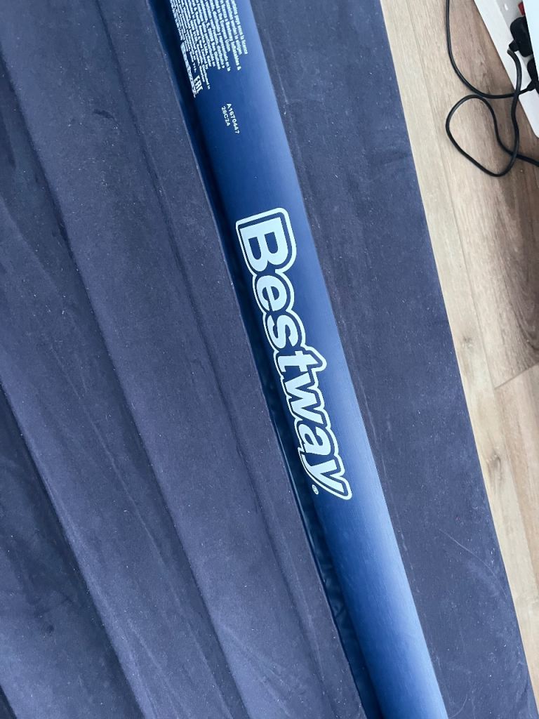 Bestway todder travel airbed