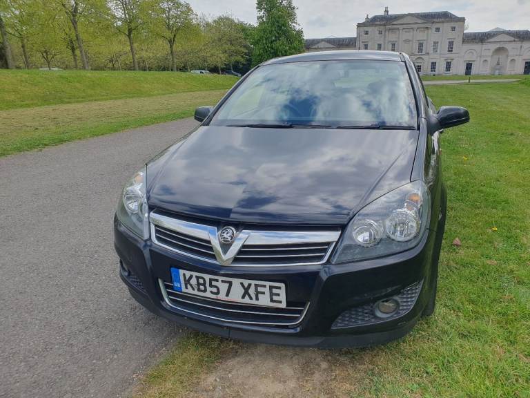 Vauxhall Astra SXi CDTi 1.7 diesel 2007