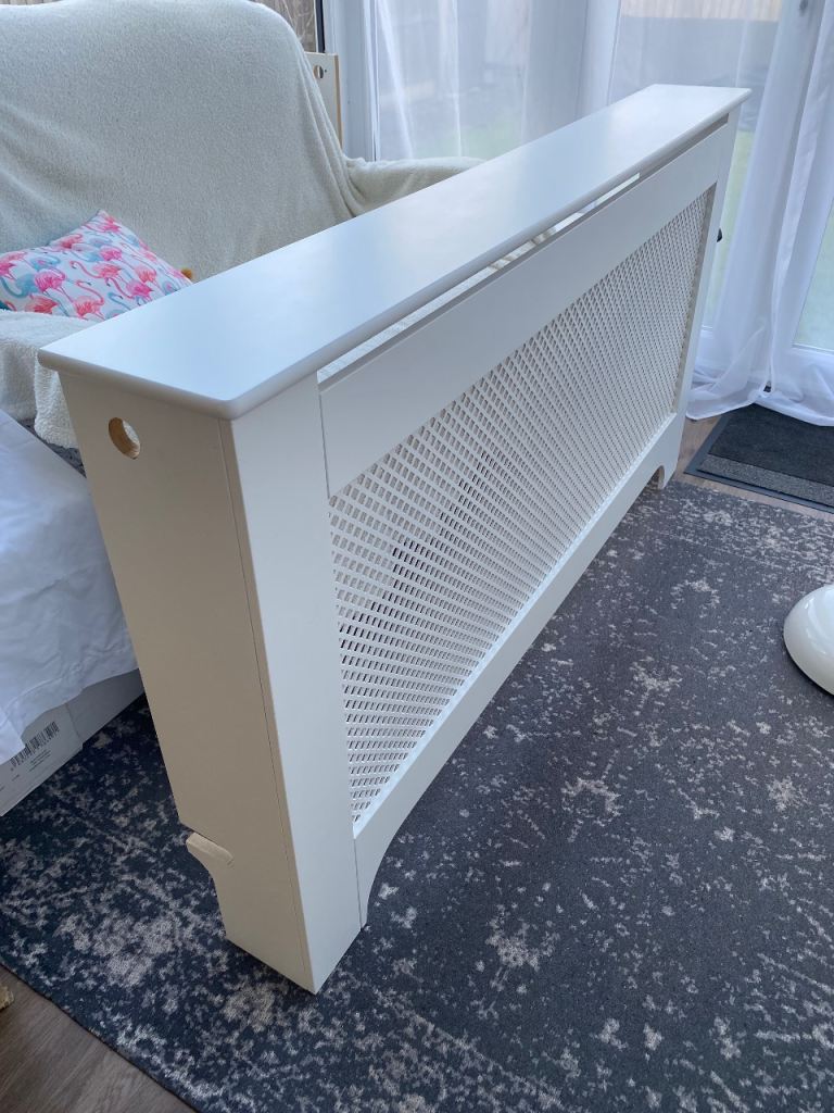 Free radiator cover