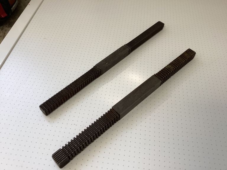 Vintage Tools  (2) Thread Restorers