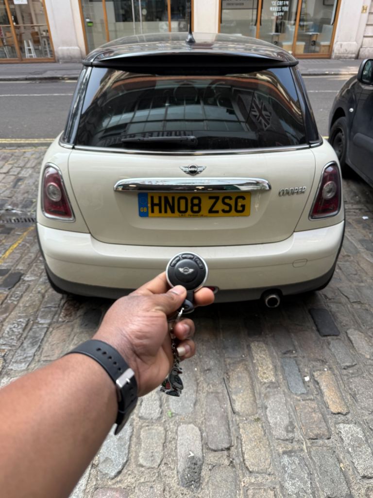 image for Mini, HATCHBACK, Hatchback, 2008, Manual, 1598 (cc), 3 doors