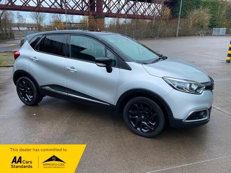 2016 66 Renault Captur DYNAMIQUE S NAV DCI 1.5 110