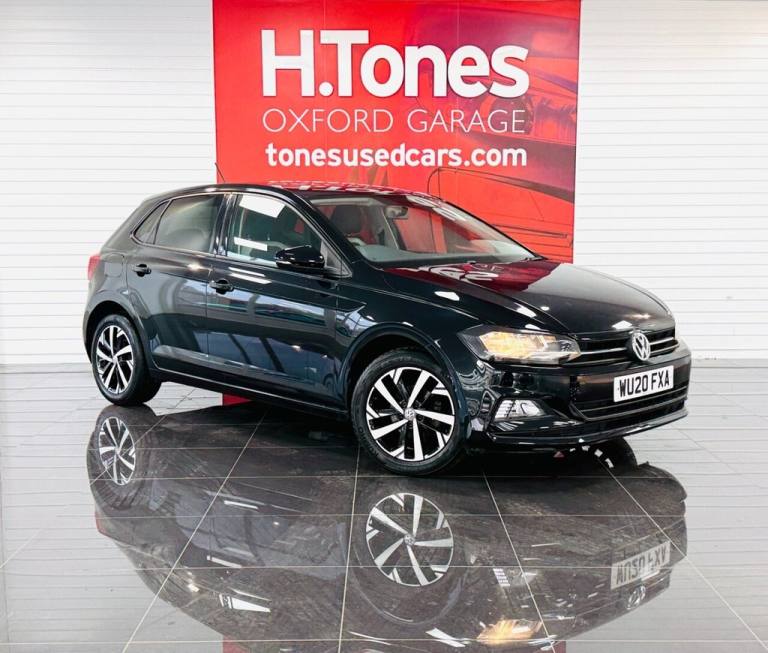 2020 Volkswagen Polo 1.0 EVO 80 Beats 5dr HATCHBACK PETROL Manual