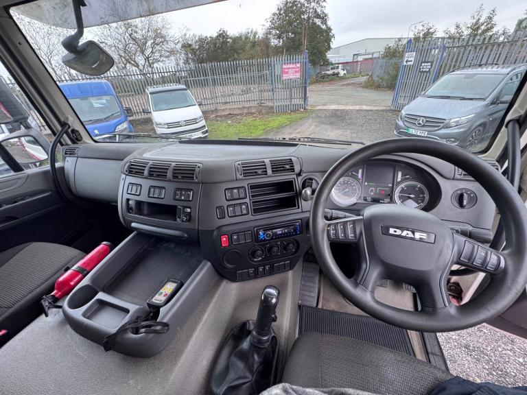 2014 DAF TRUCKS CF 400. 5 Car Transporter. Transporter Engineering Body. 557000 KMS. NA Diesel Ma...