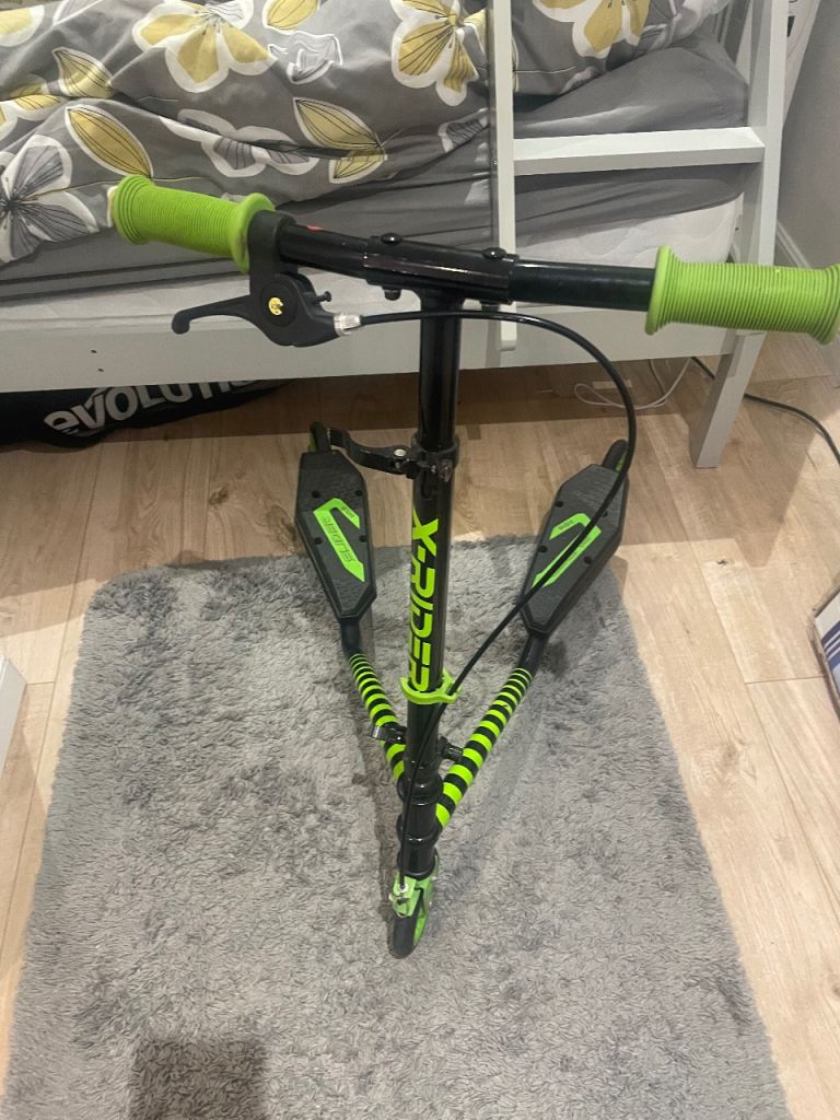 Slider X-Rider Kids Scooter – Good Condition