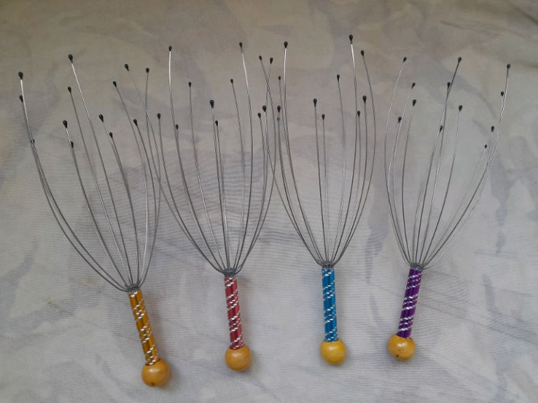 Head Massagers  Brand New( set of 2 for £3)