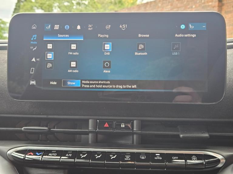 2023 Abarth 500 114kW Turismo 42.2kWh 3dr Auto HATCHBACK Electric Automatic