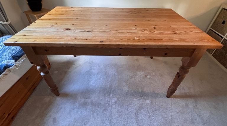 Dining Room Table