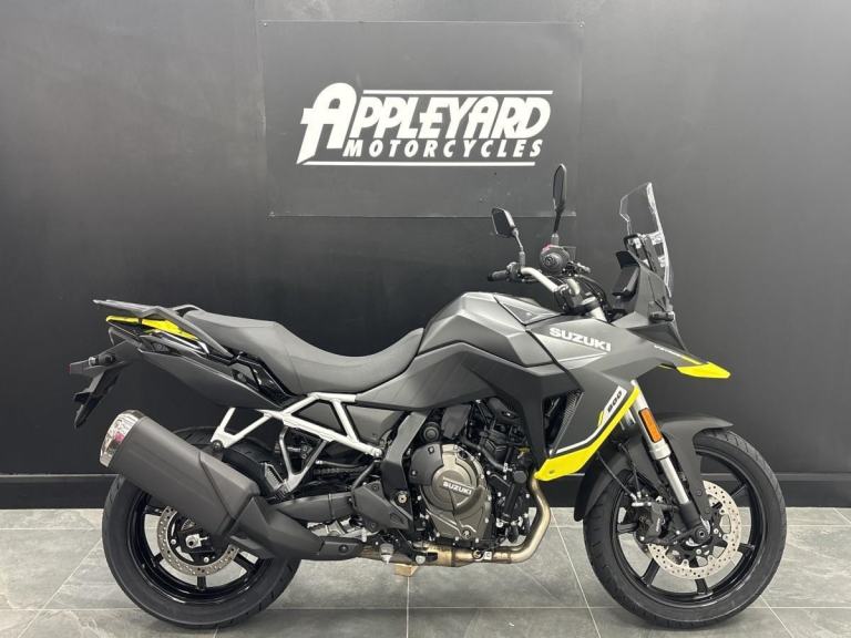 SUZUKI DL800 RE V STROM 2025