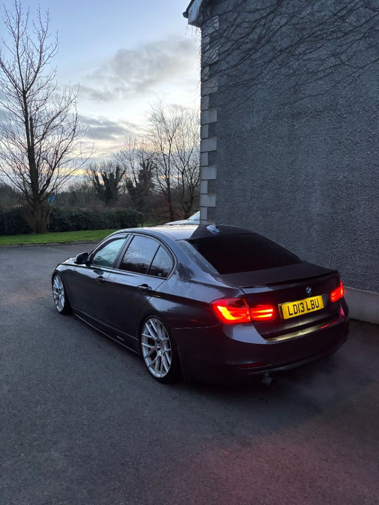 BMW, 3 SERIES, Saloon, 2013, Manual, 1995 (cc), 4 doors