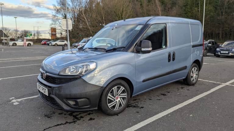 Fiat Doblo cargo van