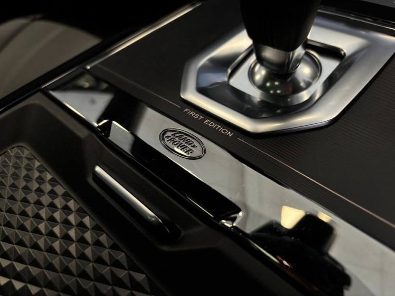 2020 Land Rover Range Rover Evoque 2.0 D180 First Edition 5dr Auto ESTATE DIESEL Automatic