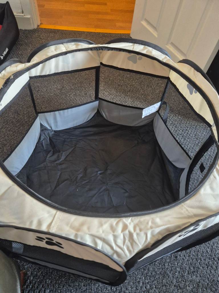 Puppy Playpen