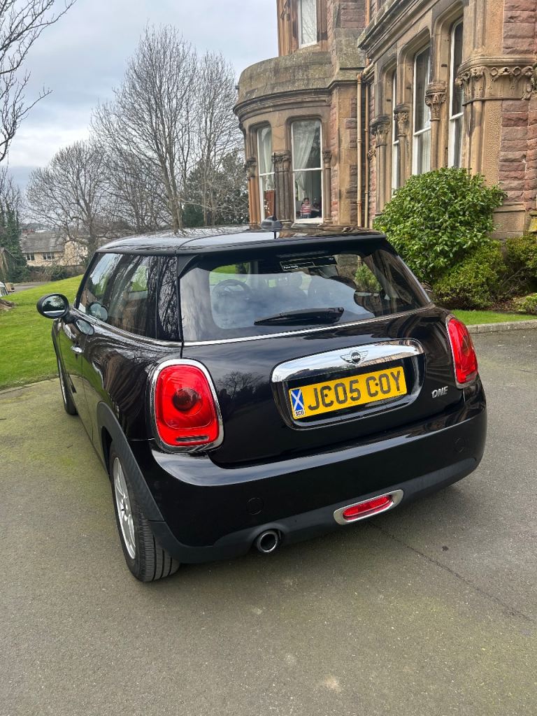 Mini, HATCHBACK, Hatchback, 2016, Manual, 1198 (cc), 3 doors