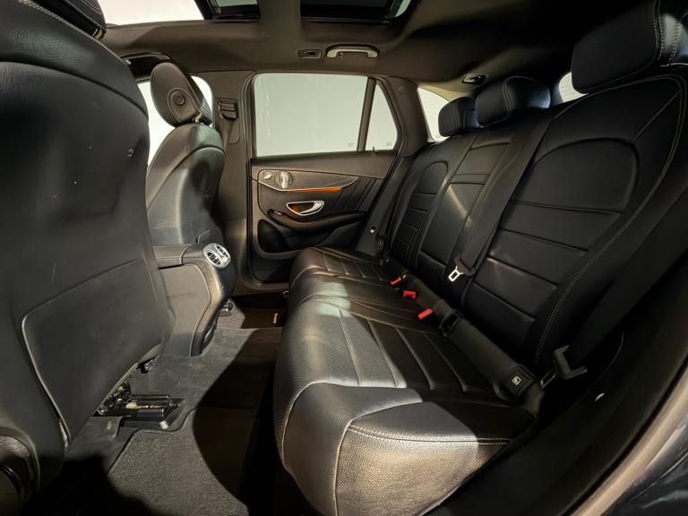 2015 65 MERCEDES-BENZ GLC220D AMG LINE PREMIUM PLUS 9-G AUTOMATIC 4-MATIC SUV 