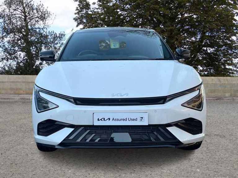 2024 Kia EV6 239KW GT LINE S 84KWH 5DR AWD AUTO 4x4 Electric Automatic