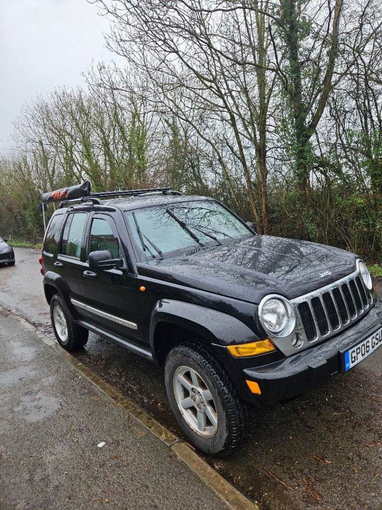 Jeep, CHEROKEE, Estate, 2006, Other, 3700 (cc), 5 doors