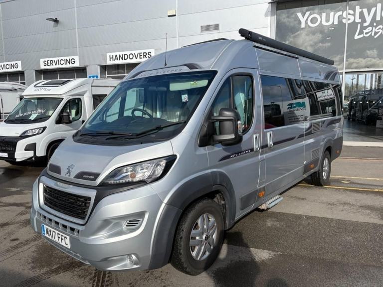 Auto-Sleepers Fairford