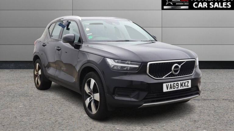 2020 Volvo XC40 1.5 T3 [163] Momentum 5dr ESTATE PETROL Manual