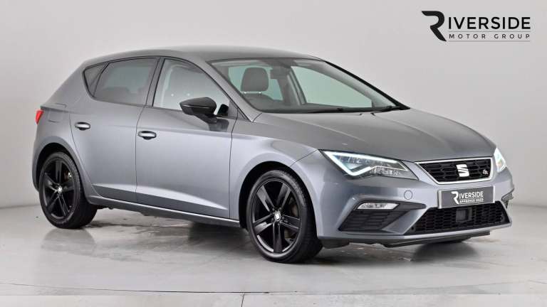 2017 SEAT Leon 2.0 TDI FR Technology Hatchback 5dr Diesel Manual Euro 6 (s/s) (150 ps) Hatchback ...