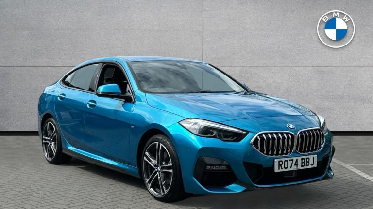 2024 BMW 2 Series 218i M Sport Gran Coupe COUPE Petrol Automatic