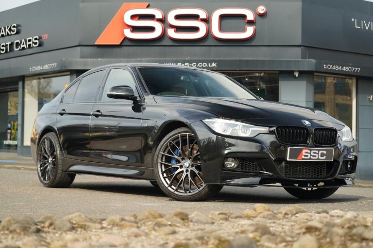 BMW 3 Series 3.0 335d M Sport Shadow Edition Auto xDrive Euro 6 (s/s) 4dr