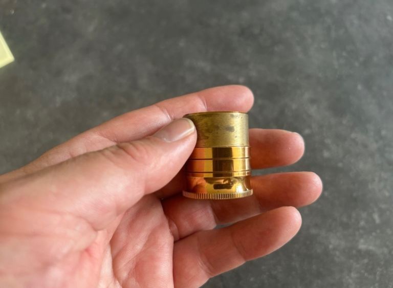 ALTO SAXOPHONE MOUTHPIECE CORK 