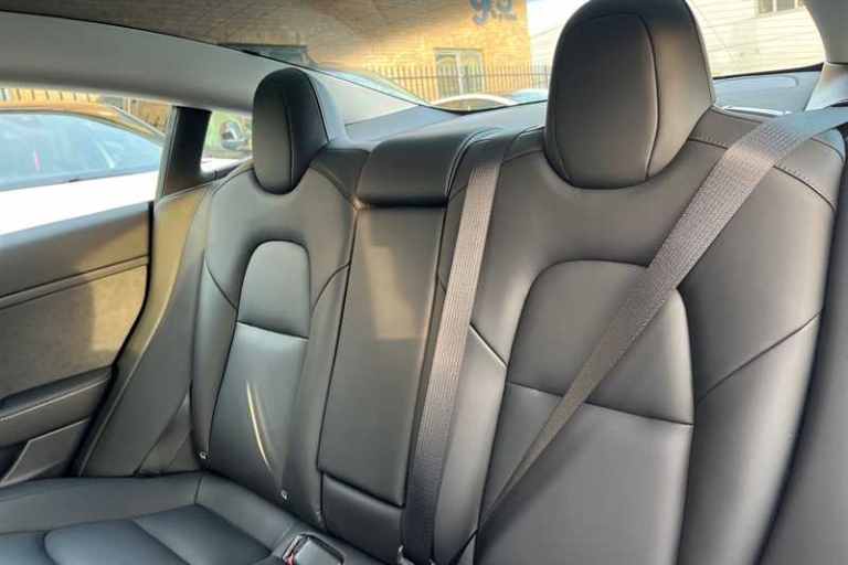 2021 Tesla Model 3 Long Range AWD 4dr Auto SALOON ELECTRIC Automatic