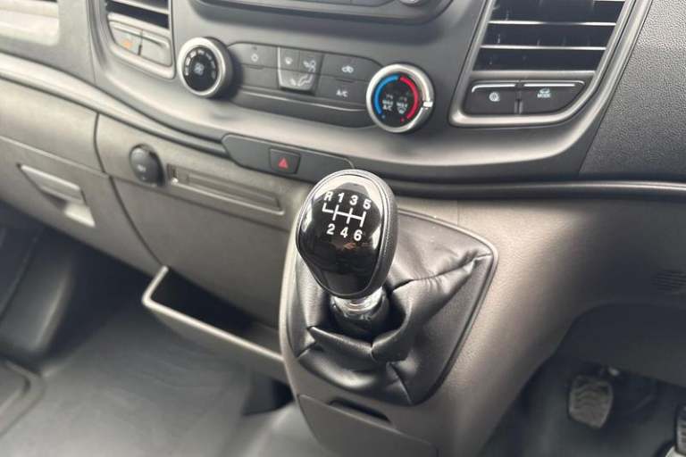 2024 Ford Transit 350 Leader L3 H2 LWB Medium Roof FWD  2.0L EcoBlue 130PS Hybrid Manual Panel Va...