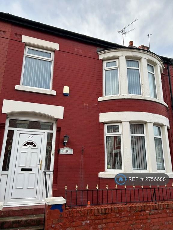 3 bedroom house in Pemberton Road, Liverpool, L13 (3 bed) (#2756688)