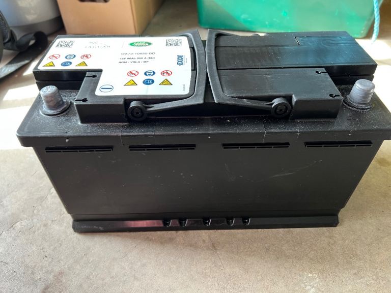 Land Rover / Jaguar Battery (Stop/Start)