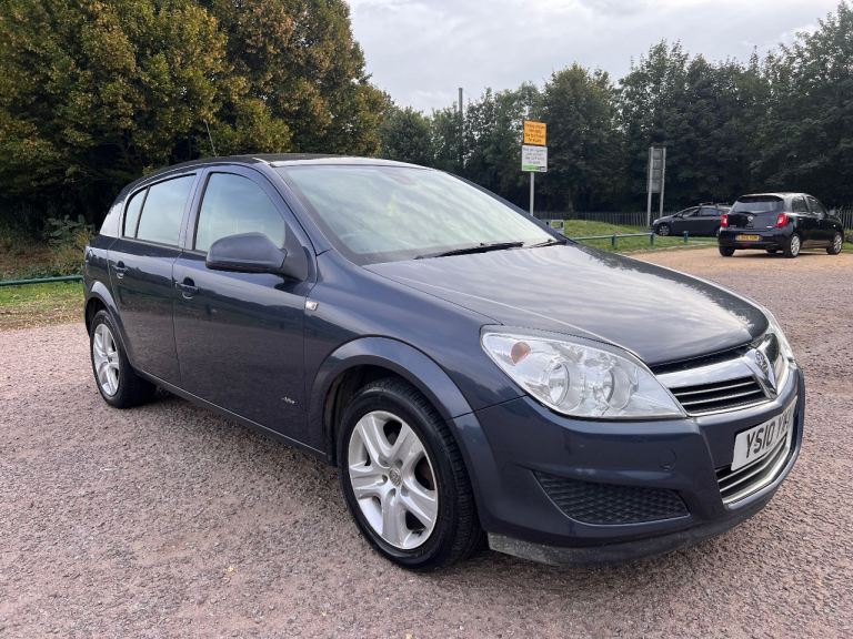 Vauxhall, ASTRA, Hatchback, 2010, Manual, 1598 (cc), 5 doors