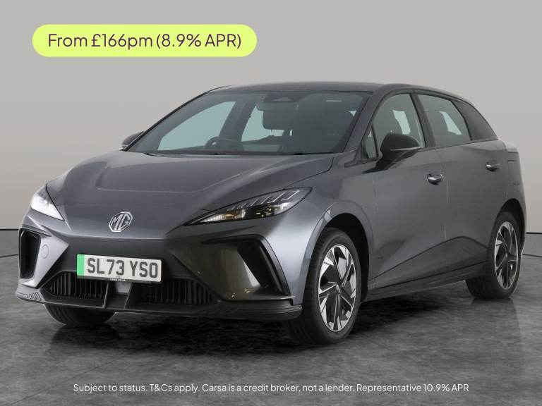 2023 MG MG4 125kW SE EV 51kWh 5dr Auto HATCHBACK ELECTRIC Automatic